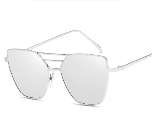 Metal Sunglasses - Sunglasses & Sun Eyewear