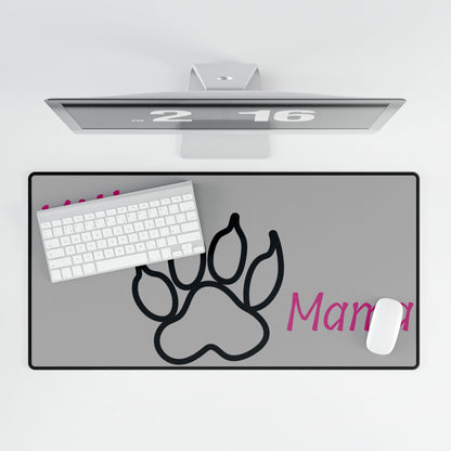 Kitty Mama Mouse Pads Printify