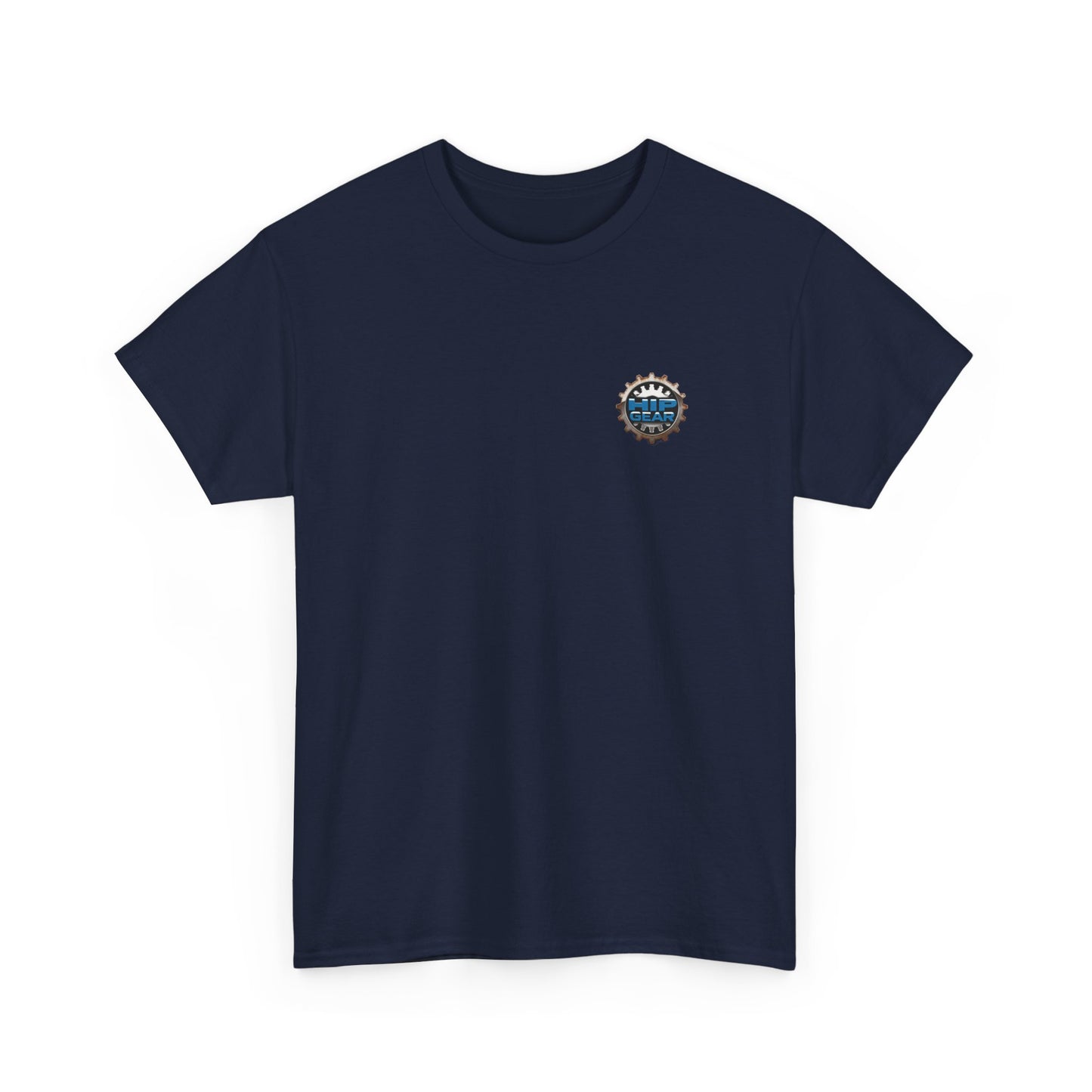 Skull Skateboard Tee — "No Brakes" Graphic Cotton Shirt Printify