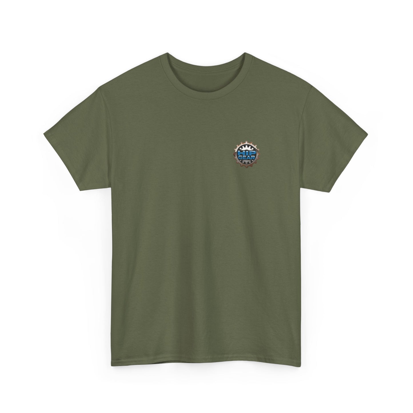 Skull Skateboard Tee — "No Brakes" Graphic Cotton Shirt Printify
