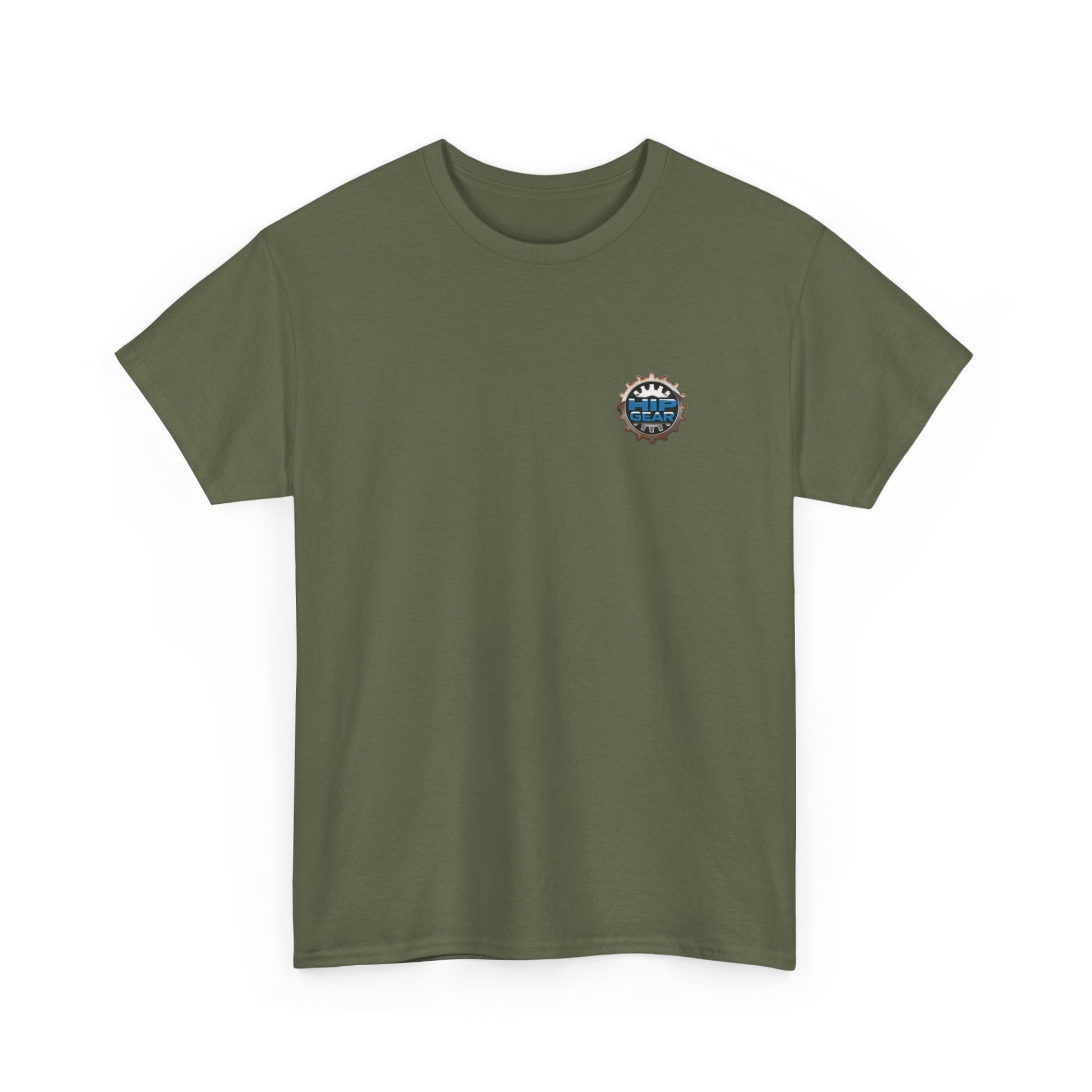 Skull Skateboard Tee — "No Brakes" Graphic Cotton Shirt Printify