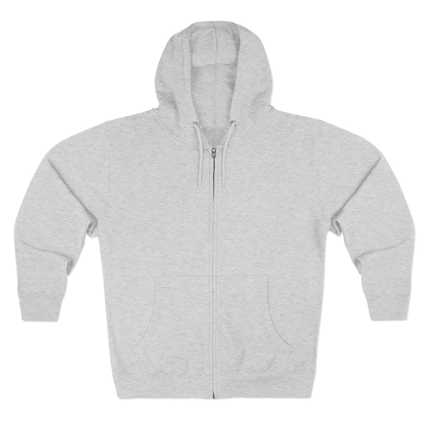 Street Skateboarder Zip Hoodie Printify