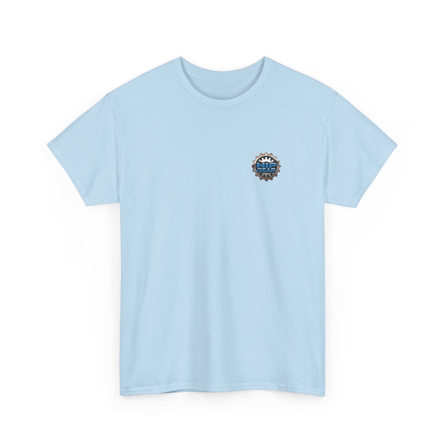 Skull Skateboard Tee — "No Brakes" Graphic Cotton Shirt Printify