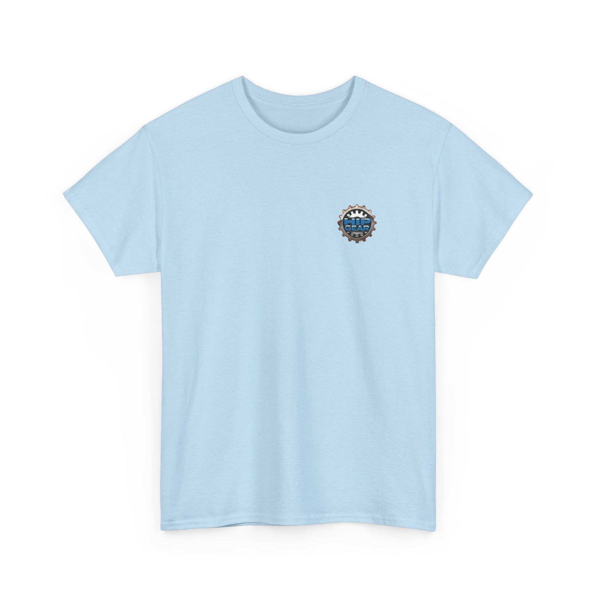 Skull Skateboard Tee — "No Brakes" Graphic Cotton Shirt Printify
