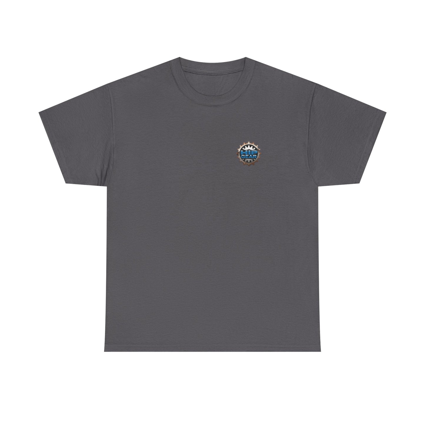 Skull Skateboard Tee — "No Brakes" Graphic Cotton Shirt Printify