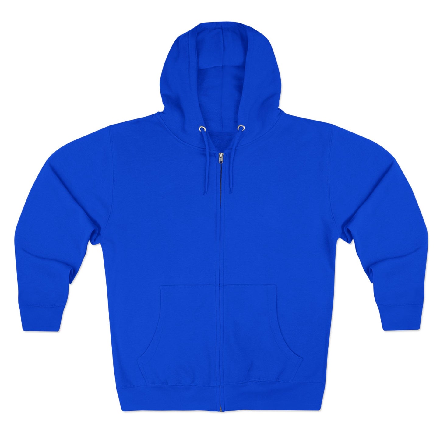 Street Skateboarder Zip Hoodie Printify