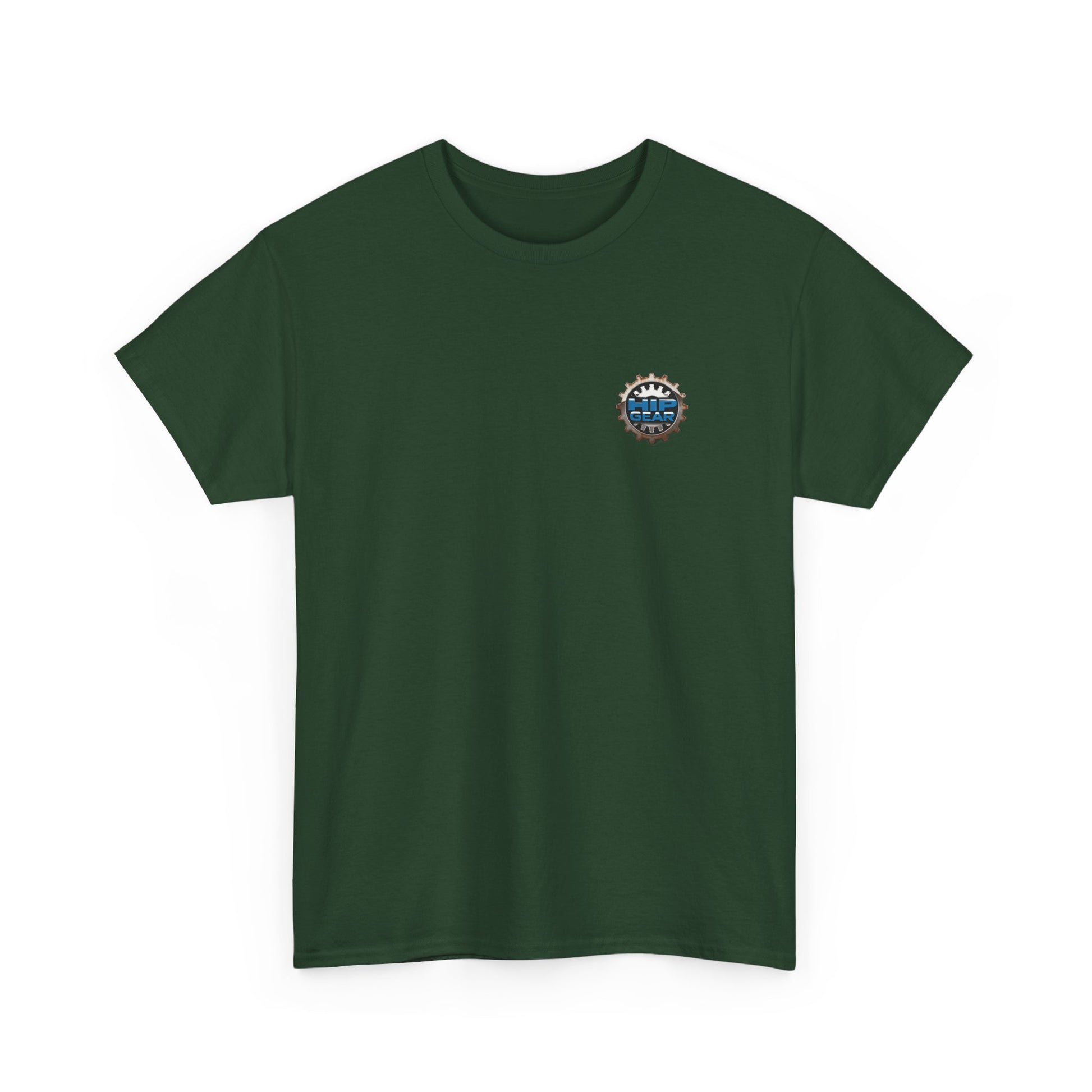 Skull Skateboard Tee — "No Brakes" Graphic Cotton Shirt Printify
