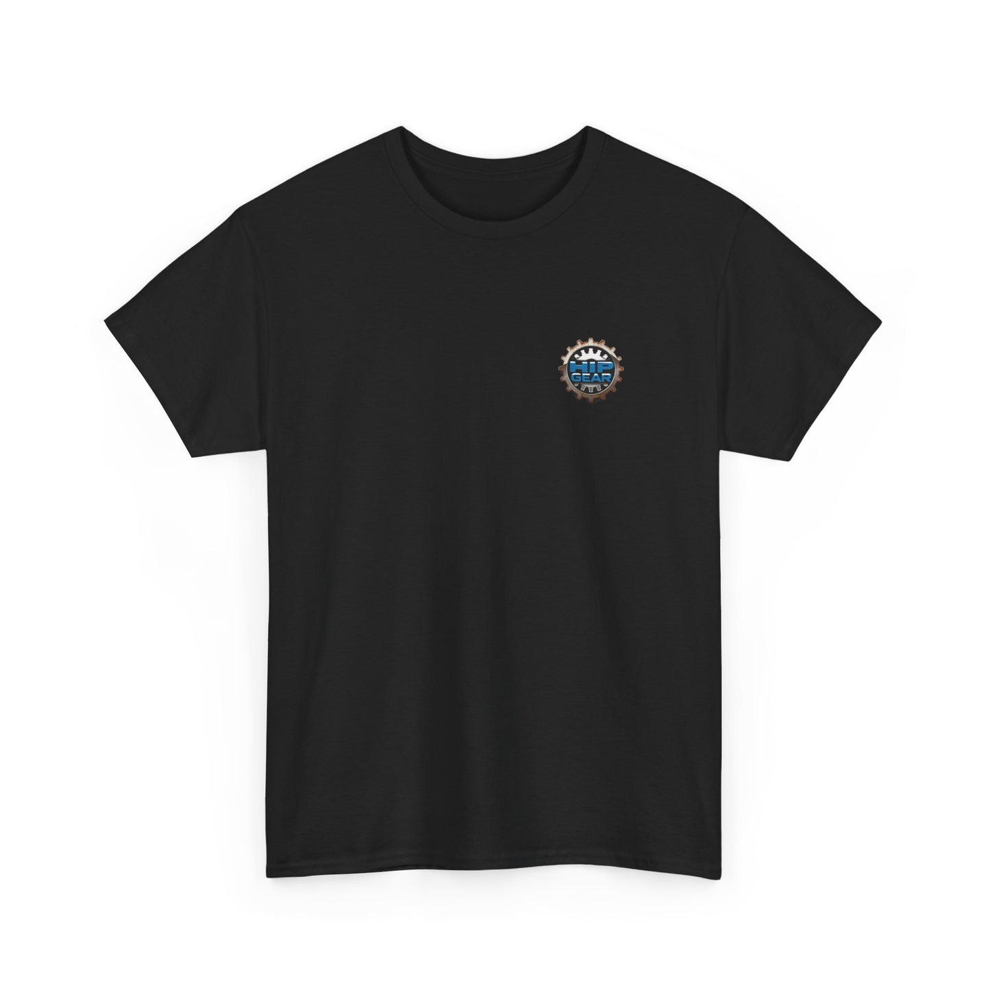 Skull Skateboard Tee — "No Brakes" Graphic Cotton Shirt Printify