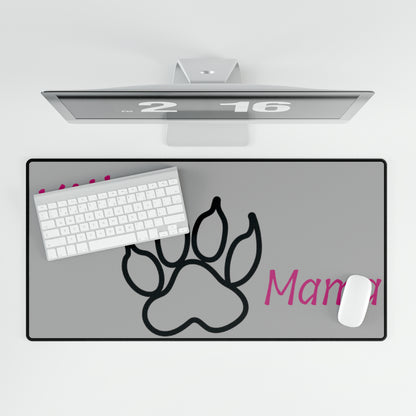 Kitty Mama Mouse Pads