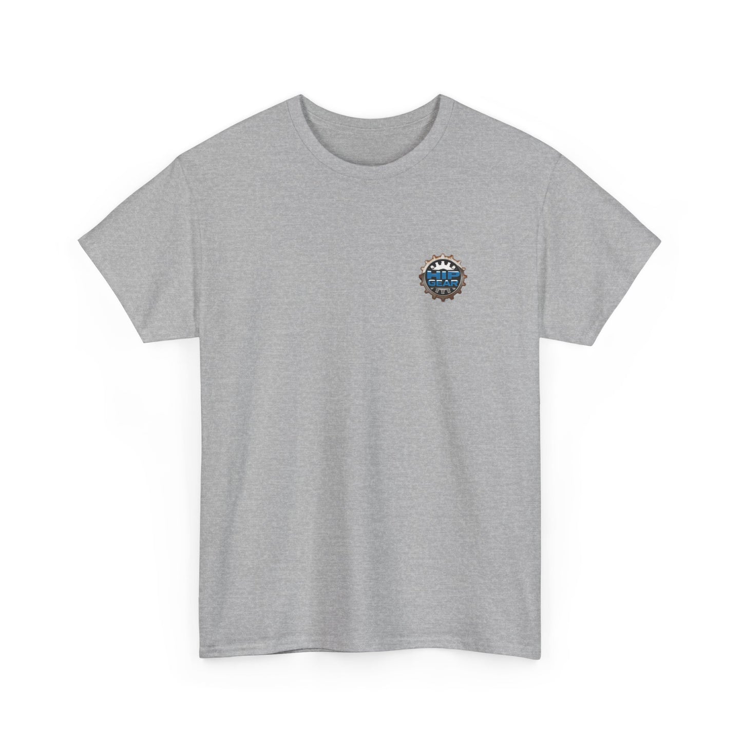 Skull Skateboard Tee — "No Brakes" Graphic Cotton Shirt Printify