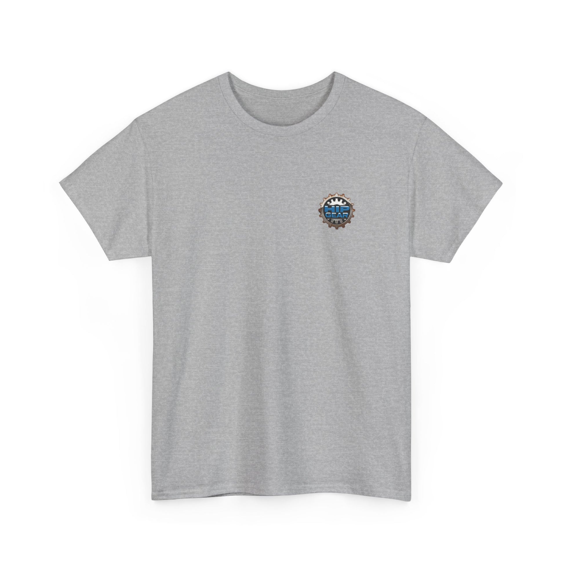 Skull Skateboard Tee — "No Brakes" Graphic Cotton Shirt Printify