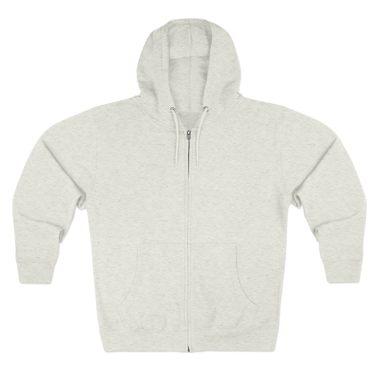Street Skateboarder Zip Hoodie Printify