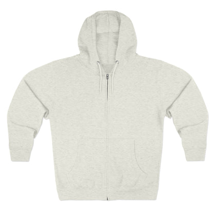 Street Skateboarder Zip Hoodie Printify