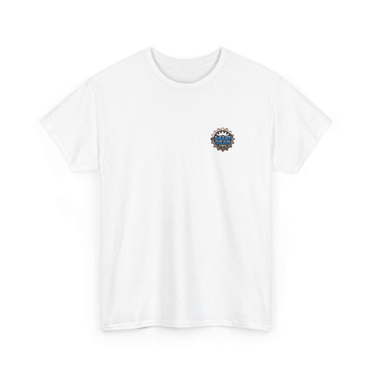 Skull Skateboard Tee — "No Brakes" Graphic Cotton Shirt Printify