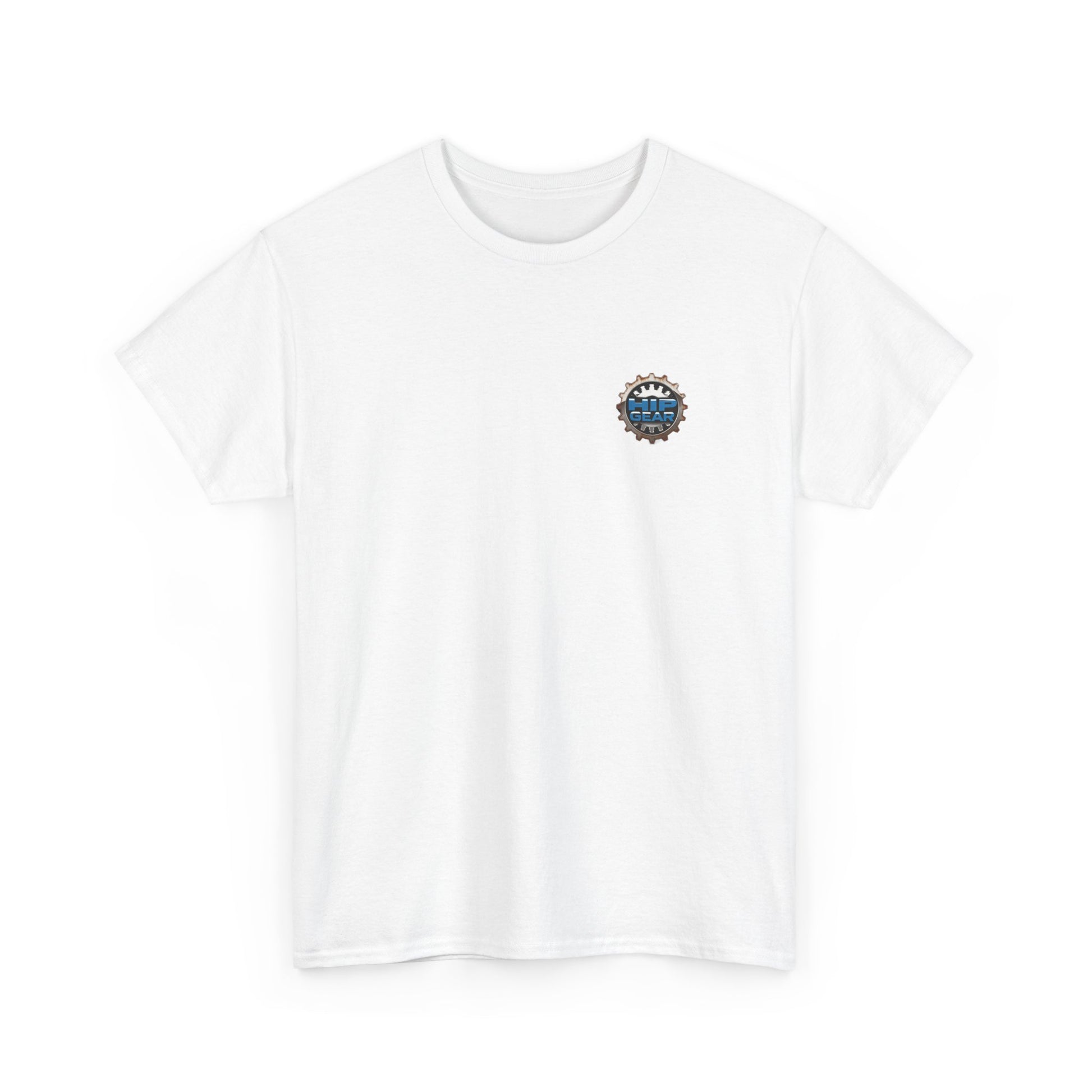 Skull Skateboard Tee — "No Brakes" Graphic Cotton Shirt Printify
