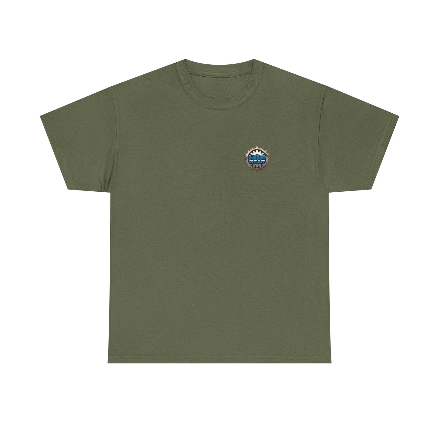 Skull Skateboard Tee — "No Brakes" Graphic Cotton Shirt Printify