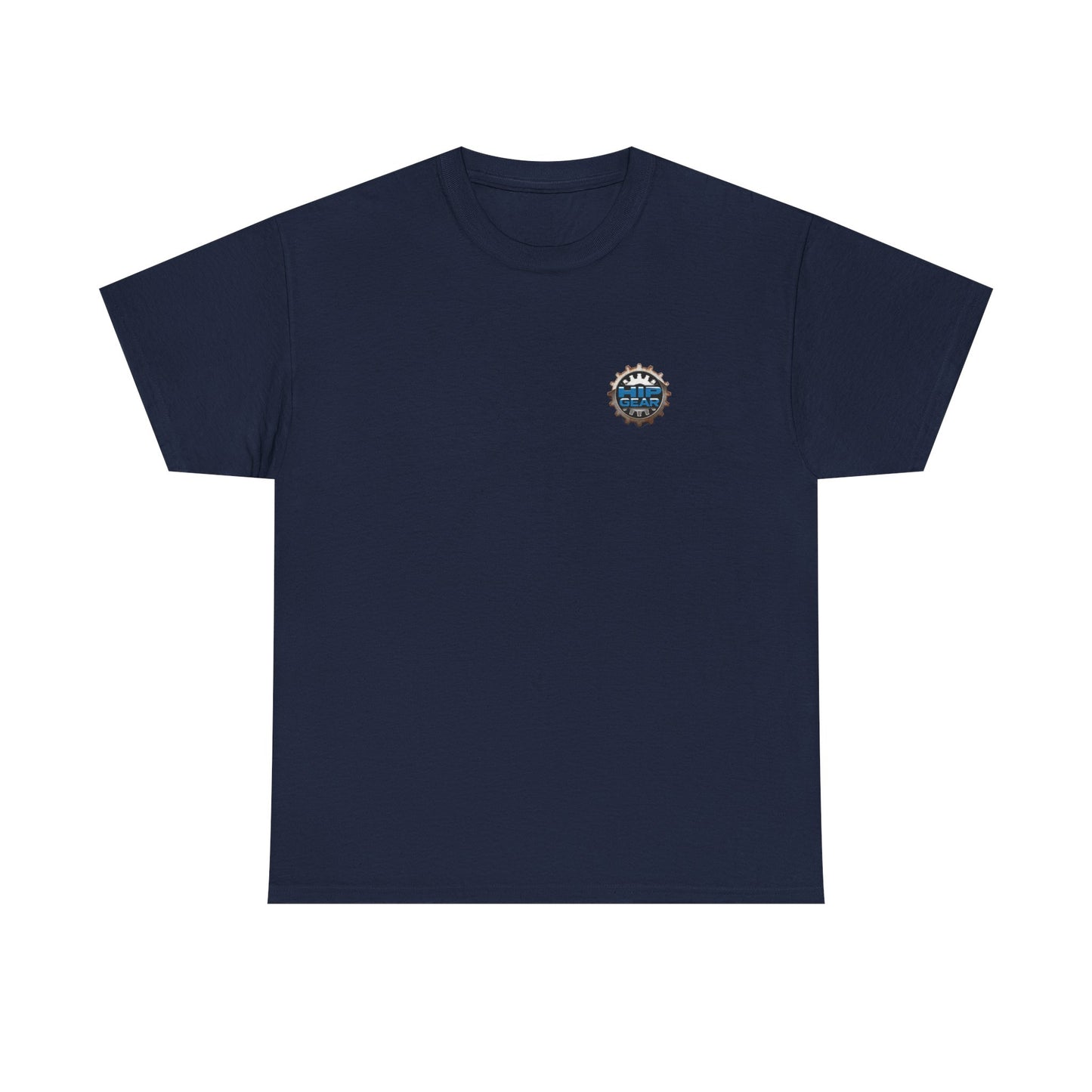Skull Skateboard Tee — "No Brakes" Graphic Cotton Shirt Printify
