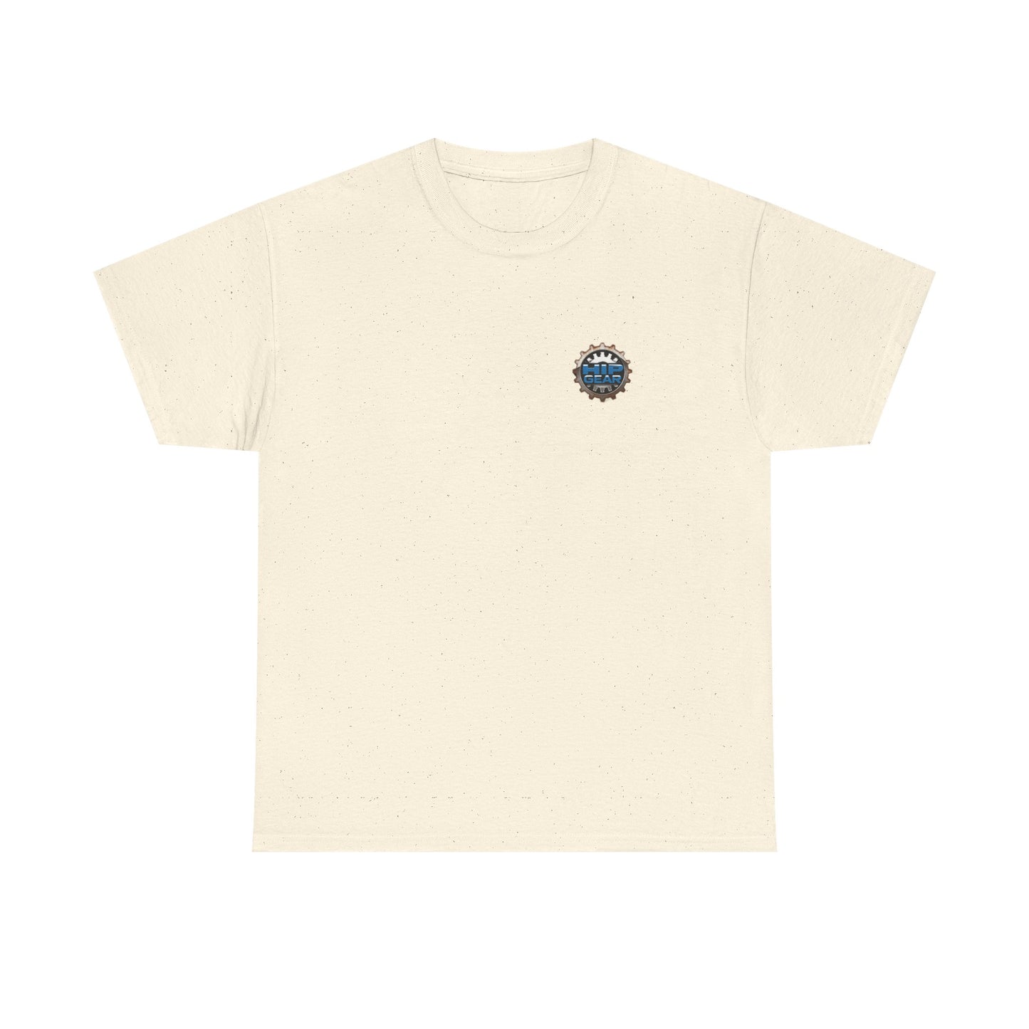 Skull Skateboard Tee — "No Brakes" Graphic Cotton Shirt Printify
