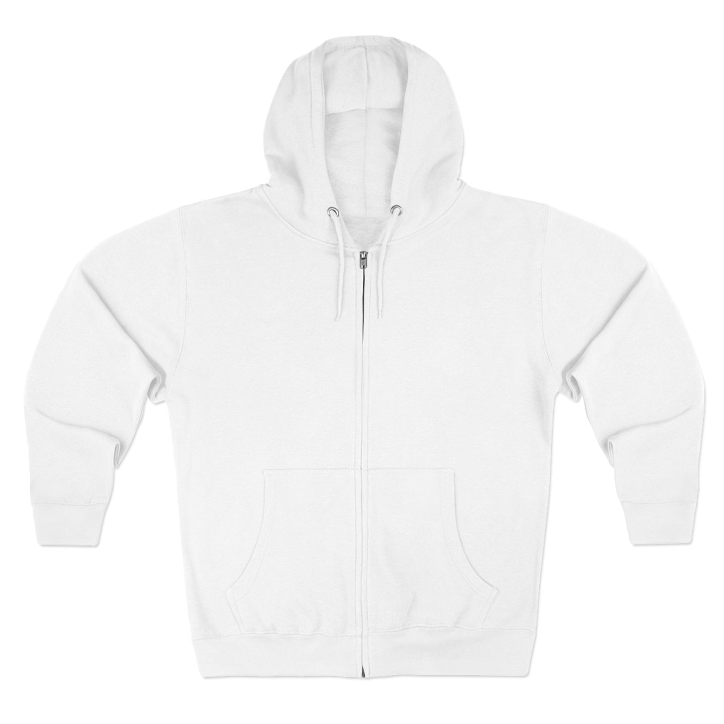 Street Skateboarder Zip Hoodie Printify