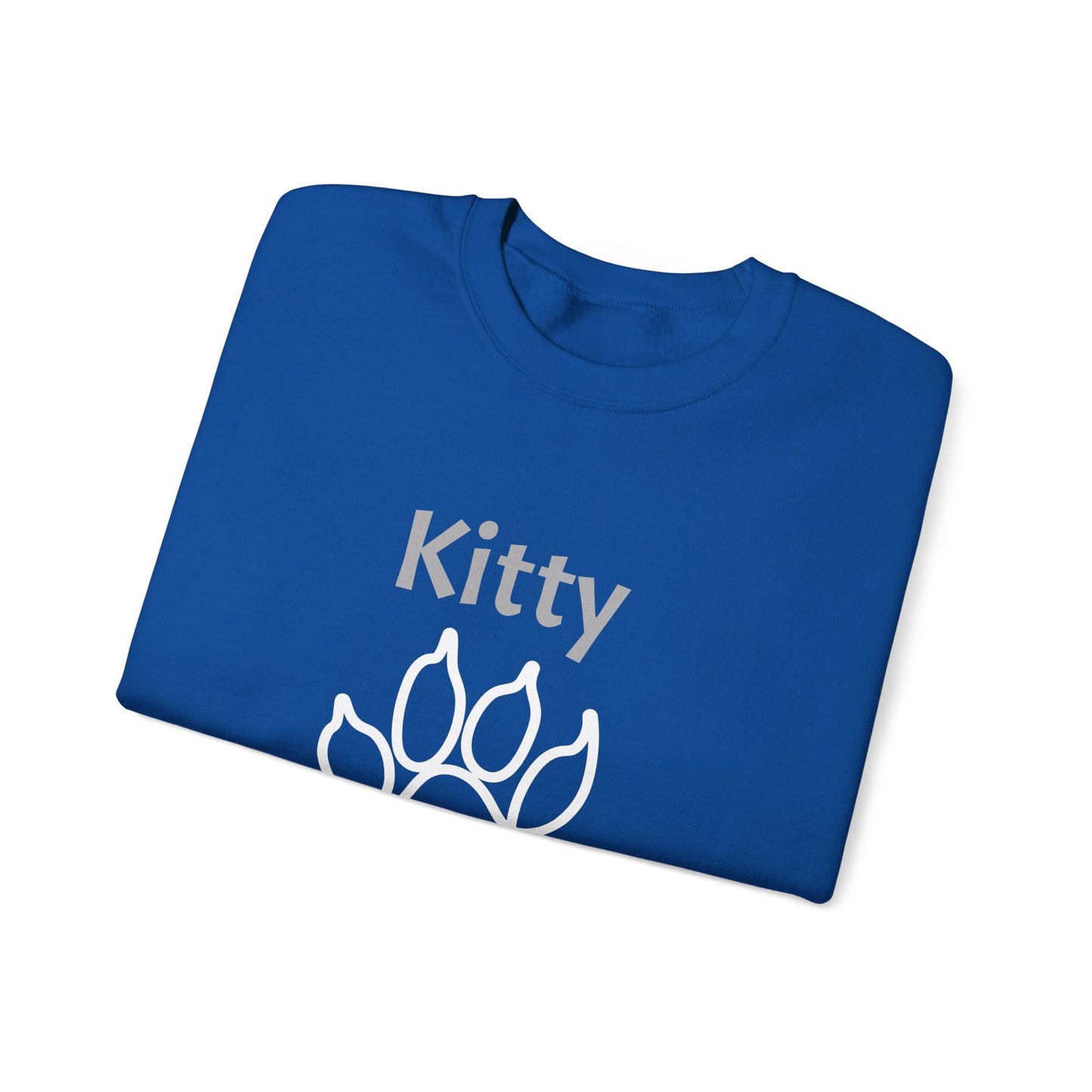 Copy of Unisex Heavy Blend™ Kitty Daddy Crewneck Sweatshirt Printify