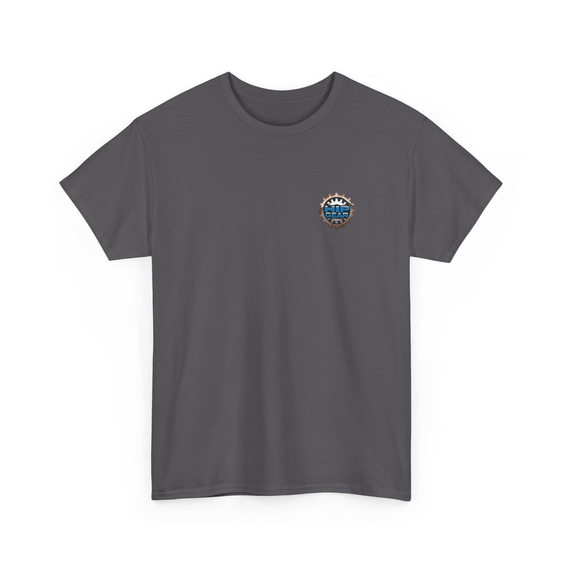 Skull Skateboard Tee — "No Brakes" Graphic Cotton Shirt Printify