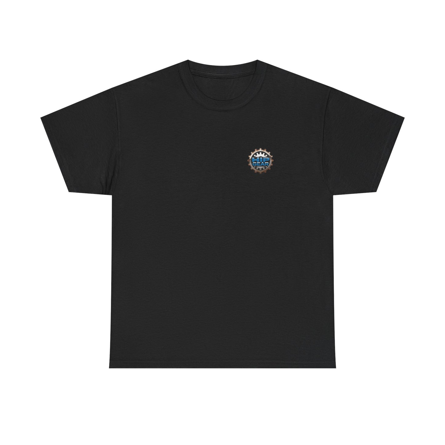 Skull Skateboard Tee — "No Brakes" Graphic Cotton Shirt Printify