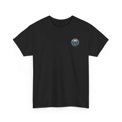 Grim Reaper Skateboard Graphic Tee – Vintage Punk Skate Shirt Printify