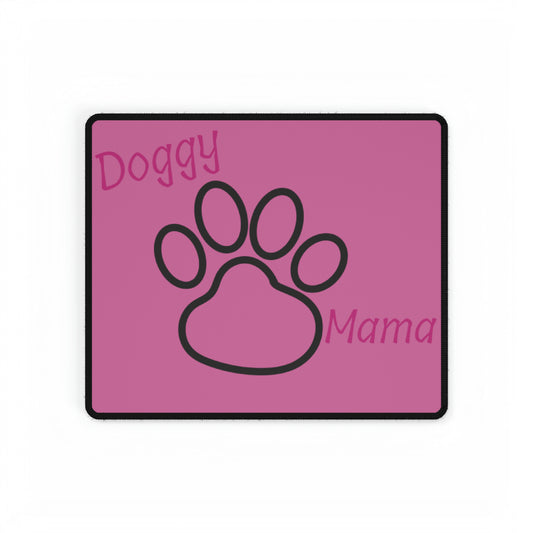 Doggy Mama Mouse Pads