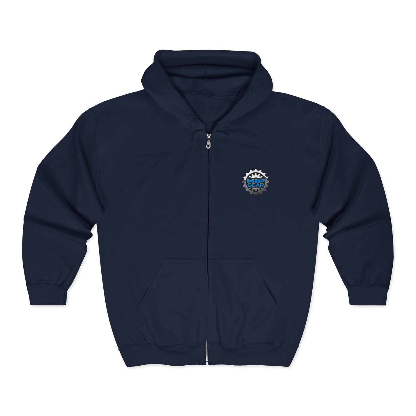 Concrete Royalty Zip Hoodie – Colorful Graffiti Streetwear Printify