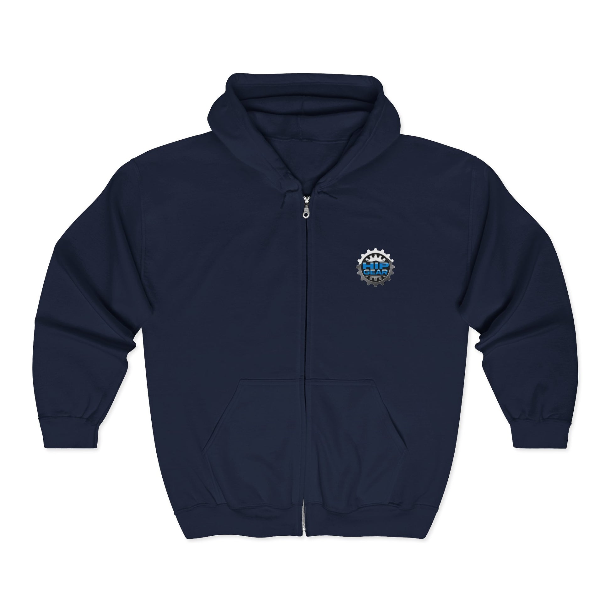 Concrete Royalty Zip Hoodie – Colorful Graffiti Streetwear Printify