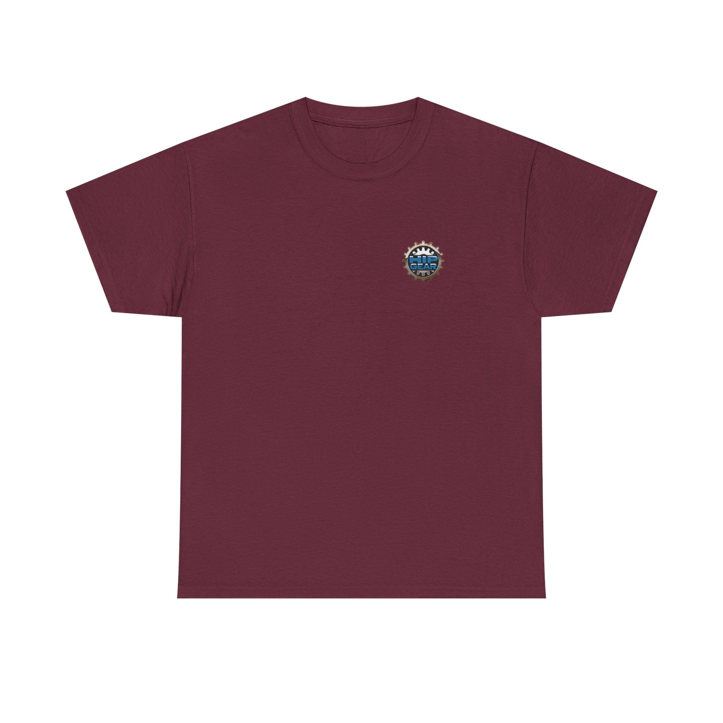 Skull Skateboard Tee — "No Brakes" Graphic Cotton Shirt Printify