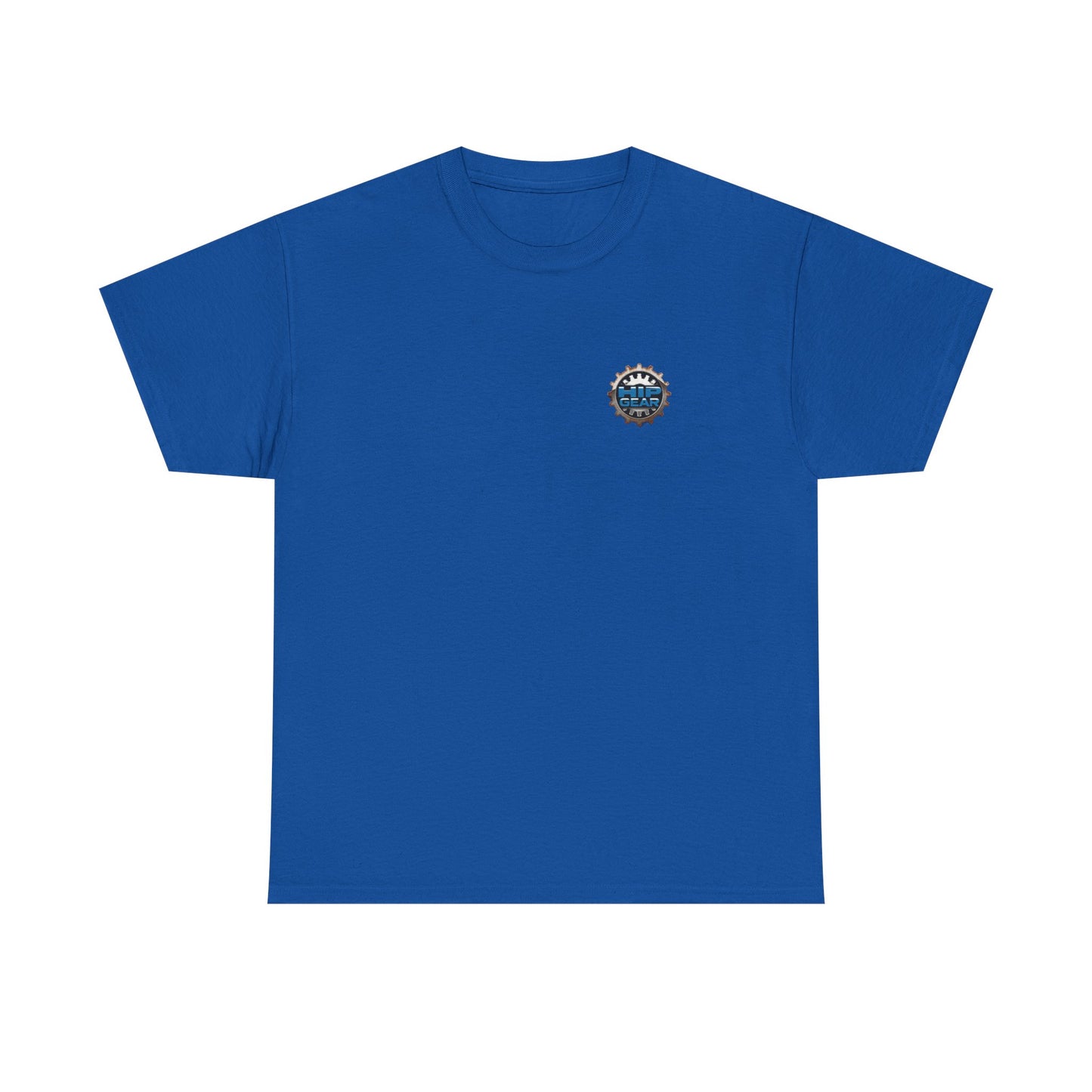Skull Skateboard Tee — "No Brakes" Graphic Cotton Shirt Printify