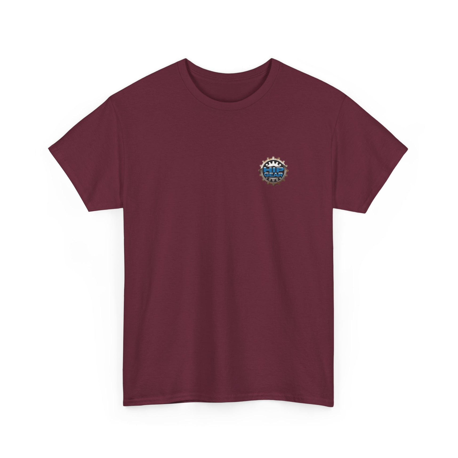 Skull Skateboard Tee — "No Brakes" Graphic Cotton Shirt Printify