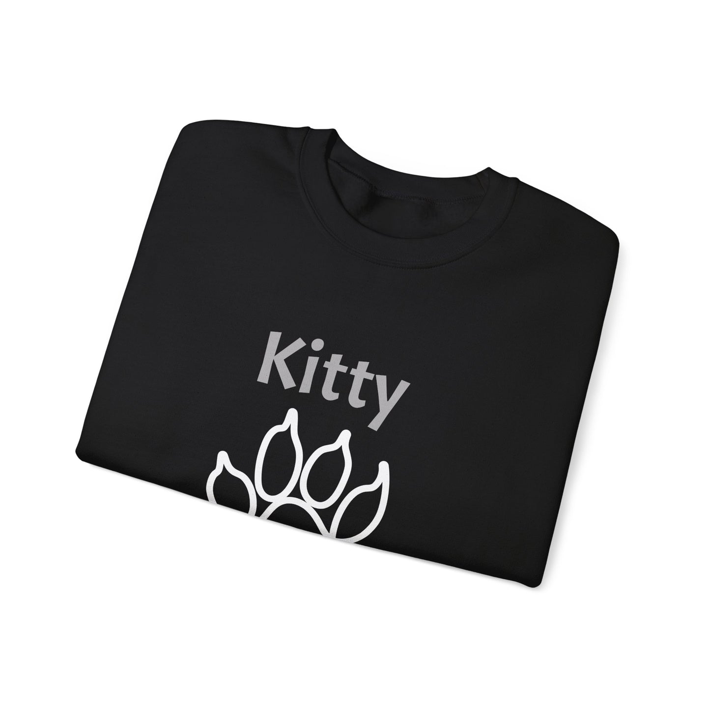Copy of Unisex Heavy Blend™ Kitty Daddy Crewneck Sweatshirt Printify