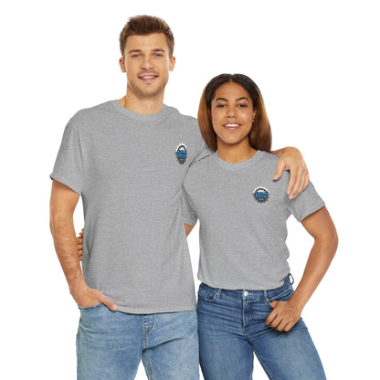 Casual Unisex Heavy Cotton Tee - Perfect for Everyday Wear, Gift Idea for Any Occasion, Comfortable and Stylish T-Shirt, Versatile [...] Printify