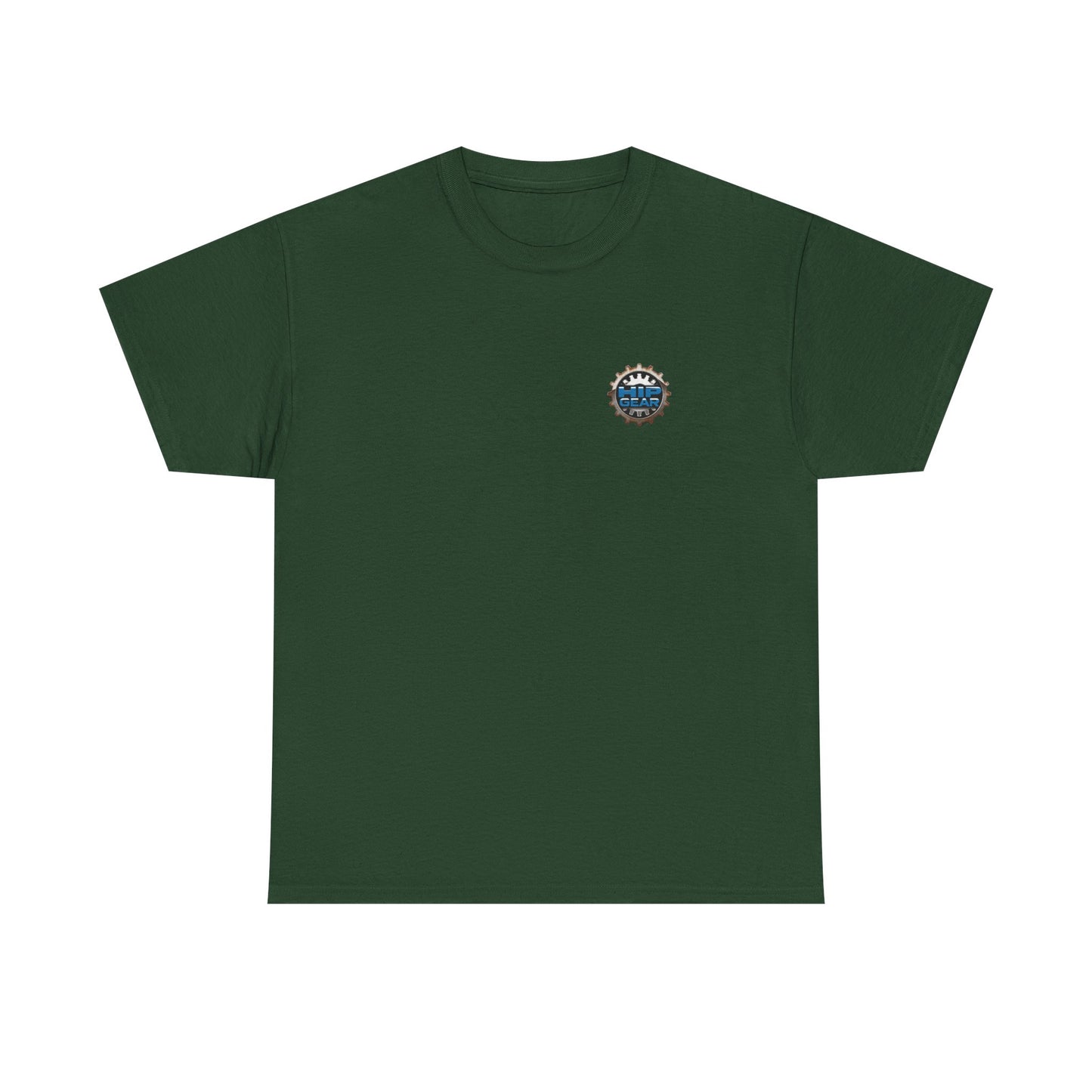 Skull Skateboard Tee — "No Brakes" Graphic Cotton Shirt Printify
