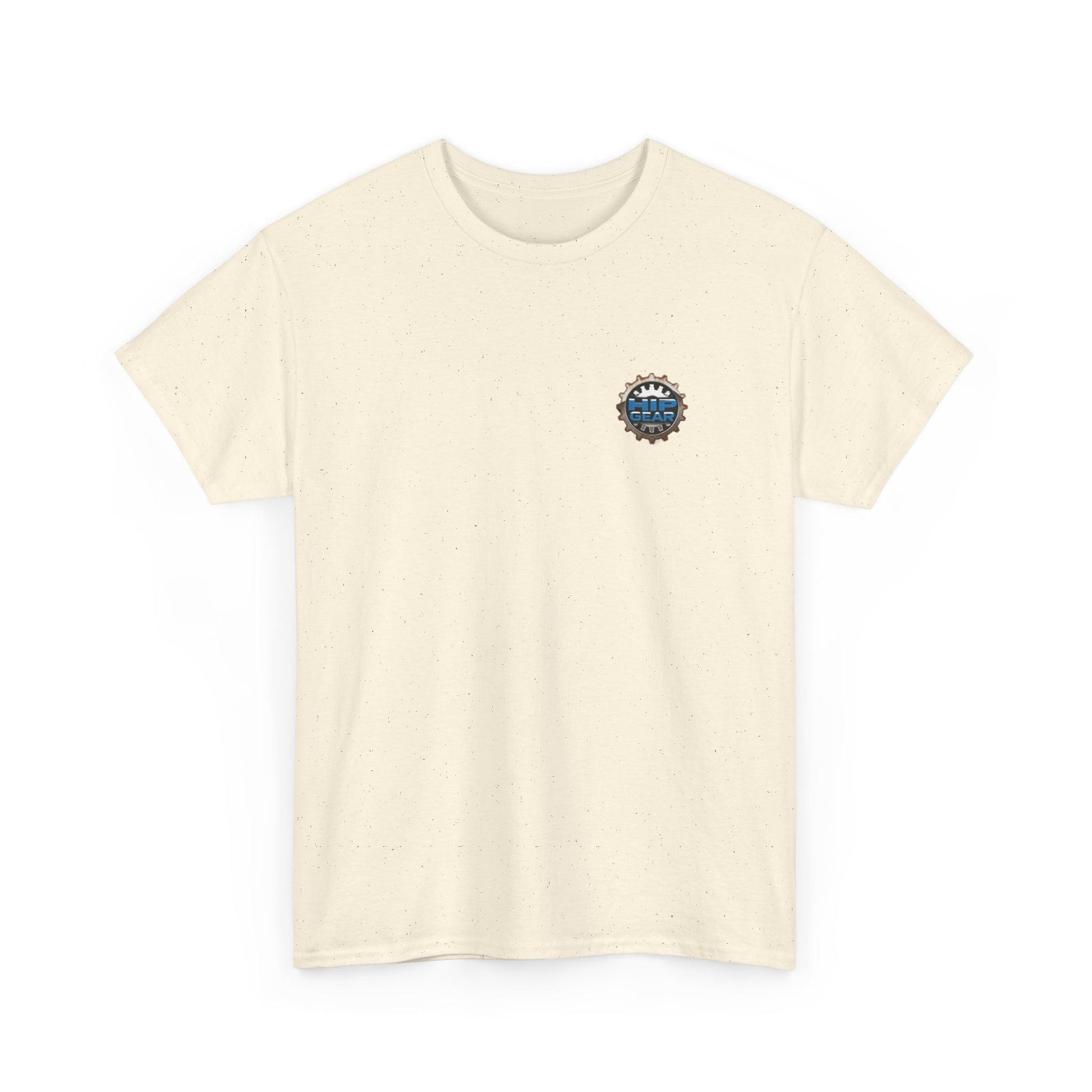Skull Skateboard Tee — "No Brakes" Graphic Cotton Shirt Printify