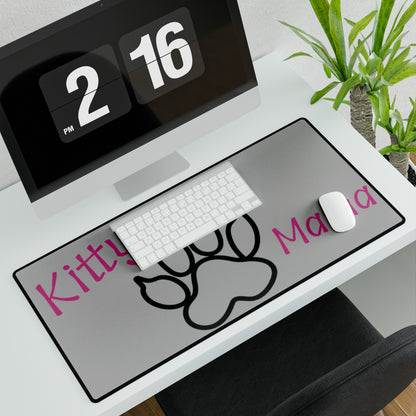Kitty Mama Mouse Pads