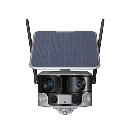 Mobile Phone Remote Solar Security Camera Hip Gear Store