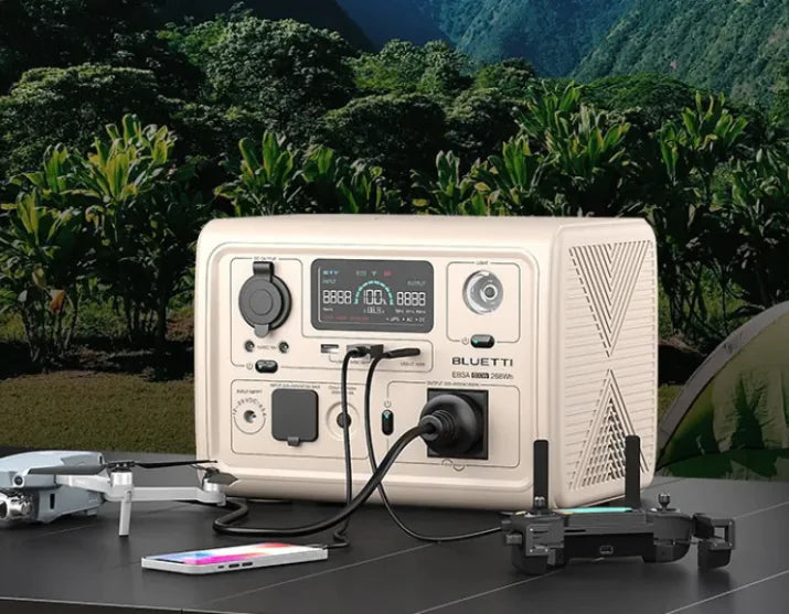 Camping UPS Charging Source Hip Gear Store