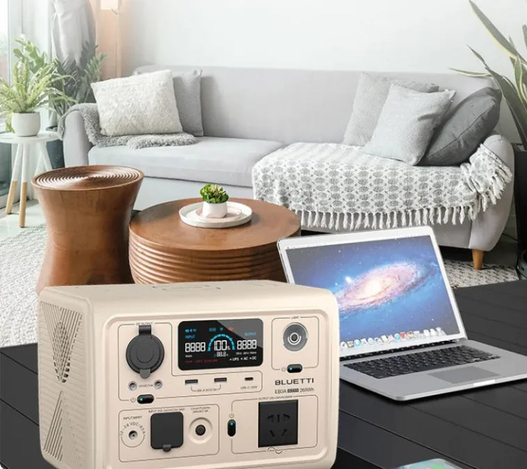 Camping UPS Charging Source Hip Gear Store