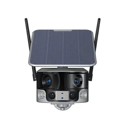 Mobile Phone Remote Solar Security Camera Hip Gear Store