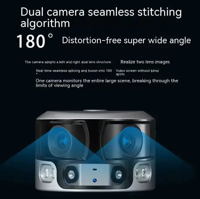 Mobile Phone Remote Solar Security Camera Hip Gear Store